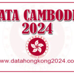 Data Keluaran Cambodia 2024 - Result Cambodia 4D Tercepat